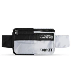 The Rushmore Hipsack - Black