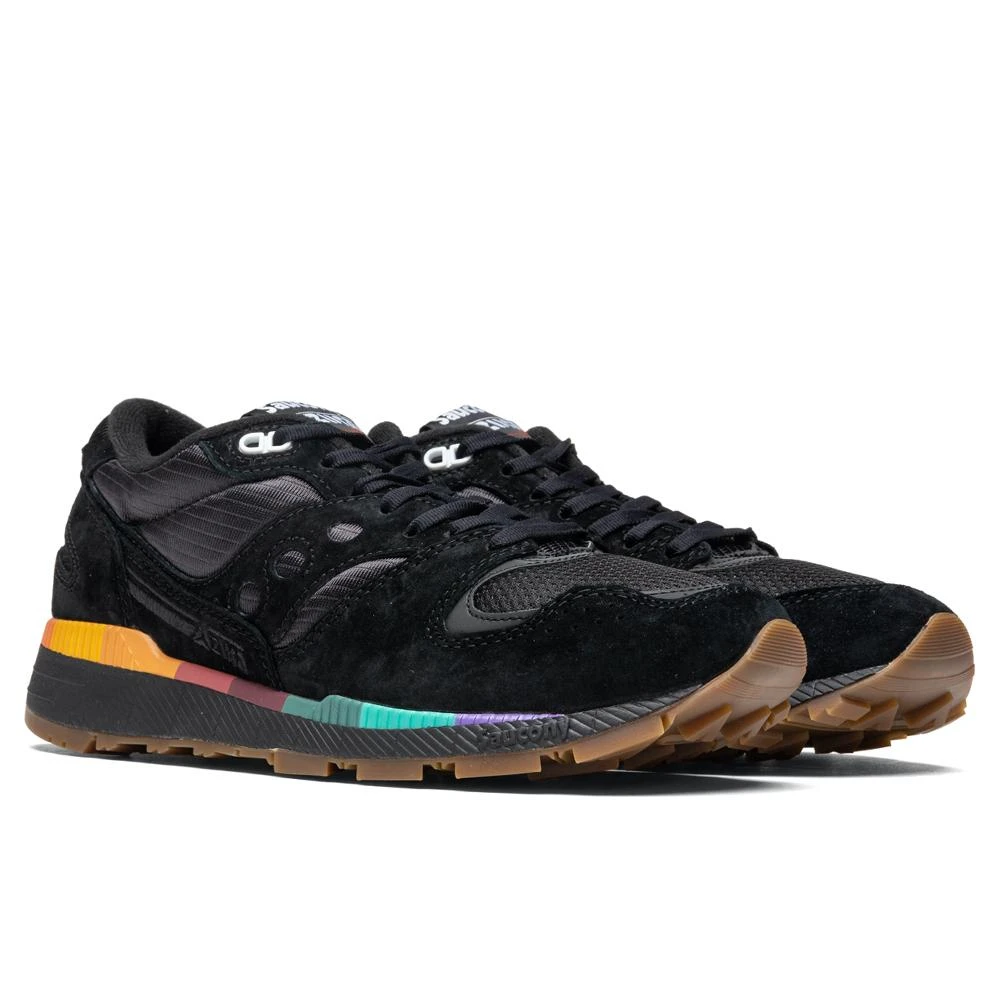 Saucony Azura - Black/Gum 4 Saucony Azura - Black/Gum - Image 2