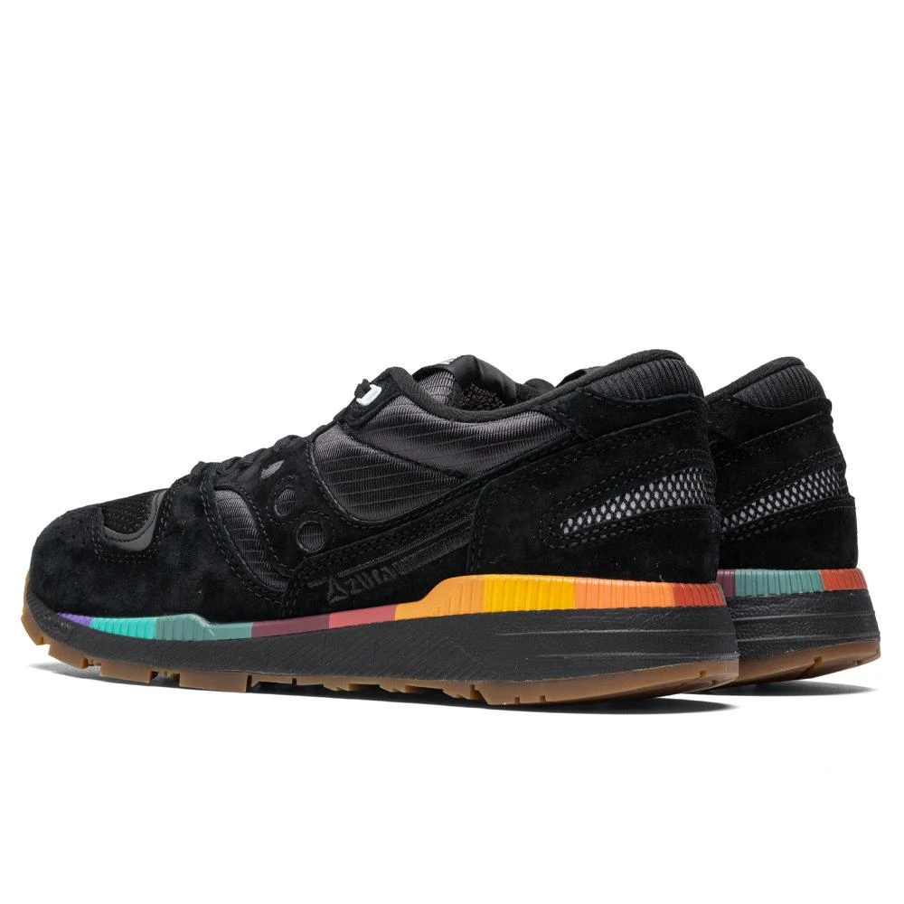 Saucony Azura - Black/Gum 5 Saucony Azura - Black/Gum - Image 3