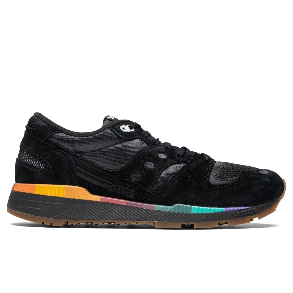 Saucony Azura - Black/Gum 3 Saucony Azura - Black/Gum
