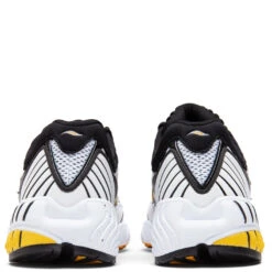 Saucony Grid Web OG - White/Grey/Blue -Feature Clothing saucony grid web og whitegreyblue 4