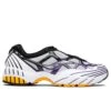 Saucony Grid Web - White/Purple/Yellow