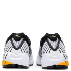 Saucony Grid Web - White/Purple/Yellow 9 Saucony Grid Web - White/Purple/Yellow -Feature Clothing saucony grid web whitepurpleyellow 4