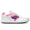 Saucony Jazz 4000 - White/Pink/Purple 1 Saucony Jazz 4000 - White/Pink/Purple -Feature Clothing saucony jazz 4000 whitepinkpurple