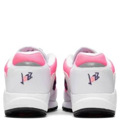 Saucony Jazz 4000 - White/Pink/Purple -Feature Clothing saucony jazz 4000 whitepinkpurple 4