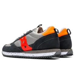 Saucony Jazz Original "Peak" - Grey/Dove -Feature Clothing saucony jazz original peak greydove 3