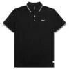 F*** Off Polo - Black