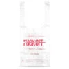 Fuck Off Bag - White 2 Fuck Off Bag - White -Feature Clothing stampd fuck off bag white sla m2086ac os