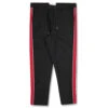 Racing Track Trouser - Black -Feature Clothing stampd racing track trouser black