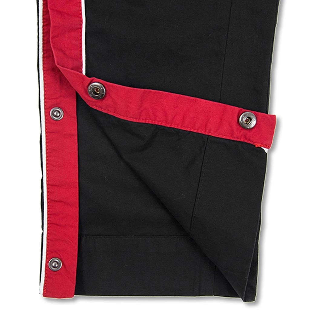 Racing Track Trouser - Black 5 Racing Track Trouser - Black - Image 3