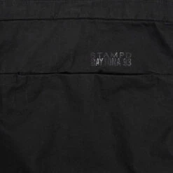 Racing Track Trouser - Black 11 Racing Track Trouser - Black -Feature Clothing stampd racing track trouser black 5
