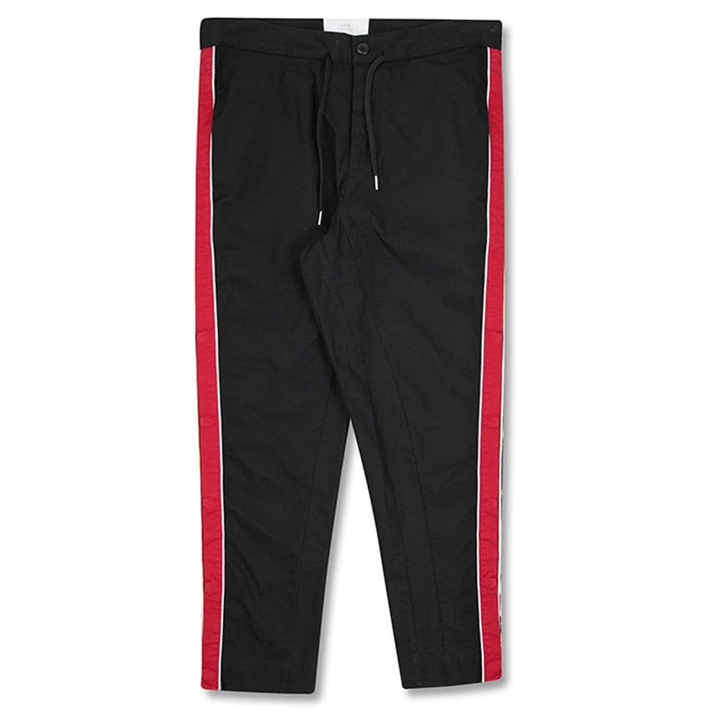 Racing Track Trouser - Black 3 Racing Track Trouser - Black