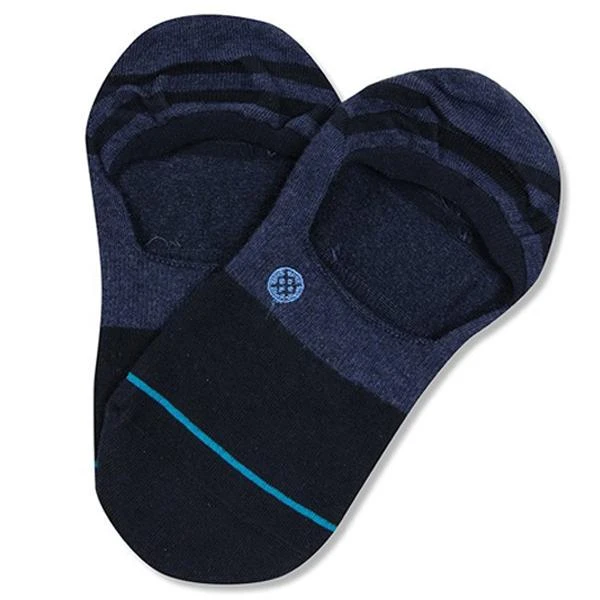 STANCE Gamut Socks - Navy 3 STANCE Gamut Socks - Navy