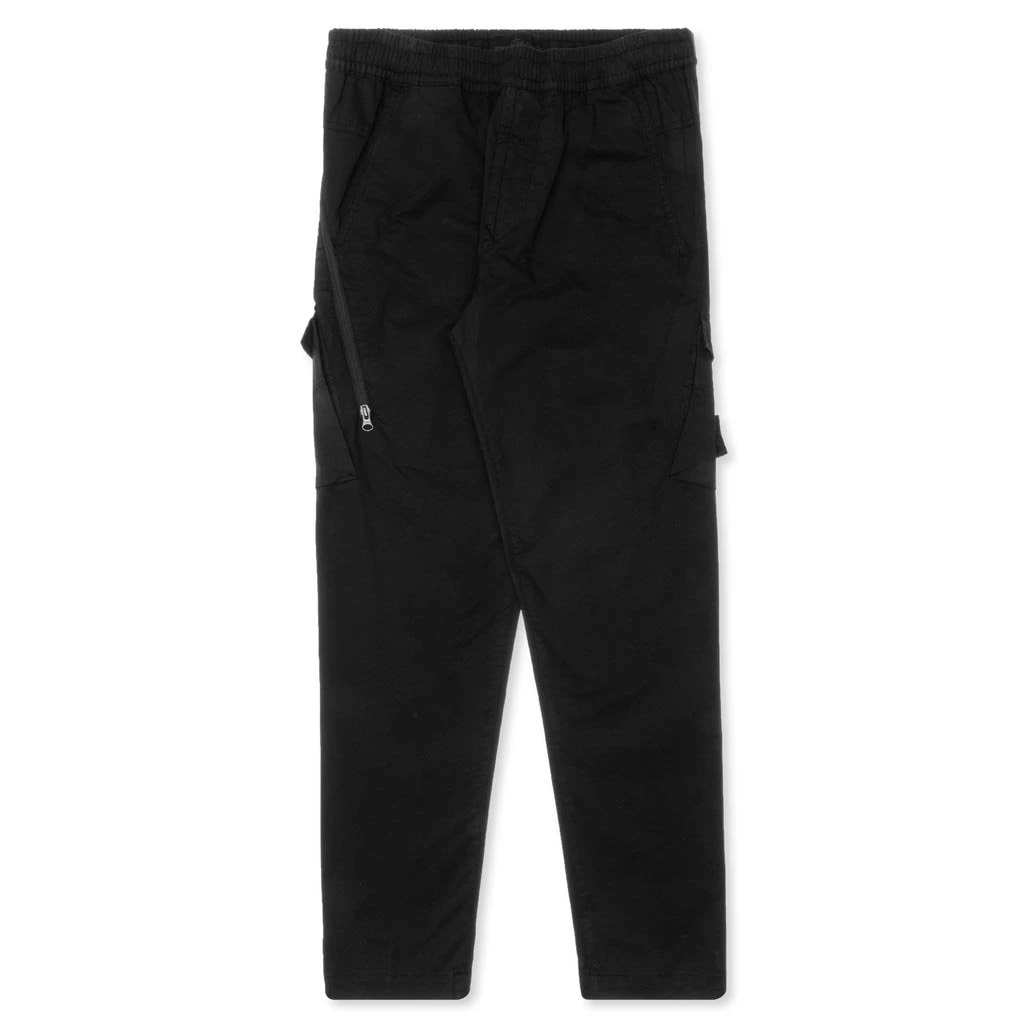 Stone Island Ghost Piece Pants - Black 3 Stone Island Ghost Piece Pants - Black
