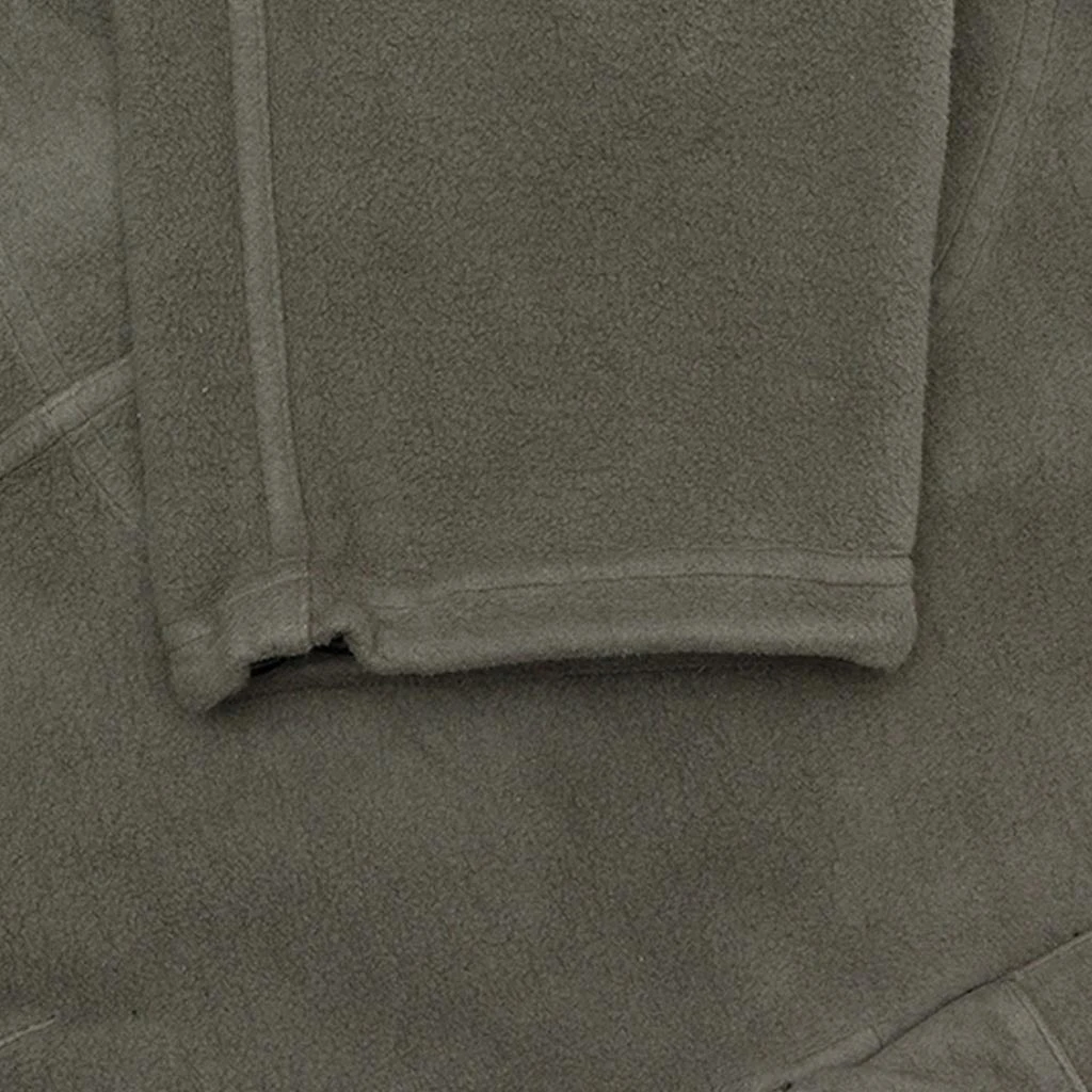 Stone Island Nylon Fleece Cargo Trousers - Mud 6 Stone Island Nylon Fleece Cargo Trousers - Mud - Image 4