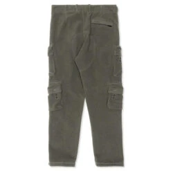 Stone Island Nylon Fleece Cargo Trousers - Mud 12 Stone Island Nylon Fleece Cargo Trousers - Mud -Feature Clothing stone island nylon fleece cargo trousers mud 5