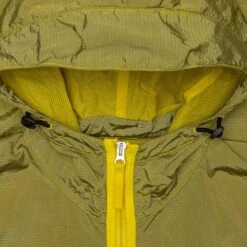 Stone Island Nylon Metal Ripstop Jacket - Lemon 8 Stone Island Nylon Metal Ripstop Jacket - Lemon -Feature Clothing stone island nylon metal ripstop jacket lemon 2