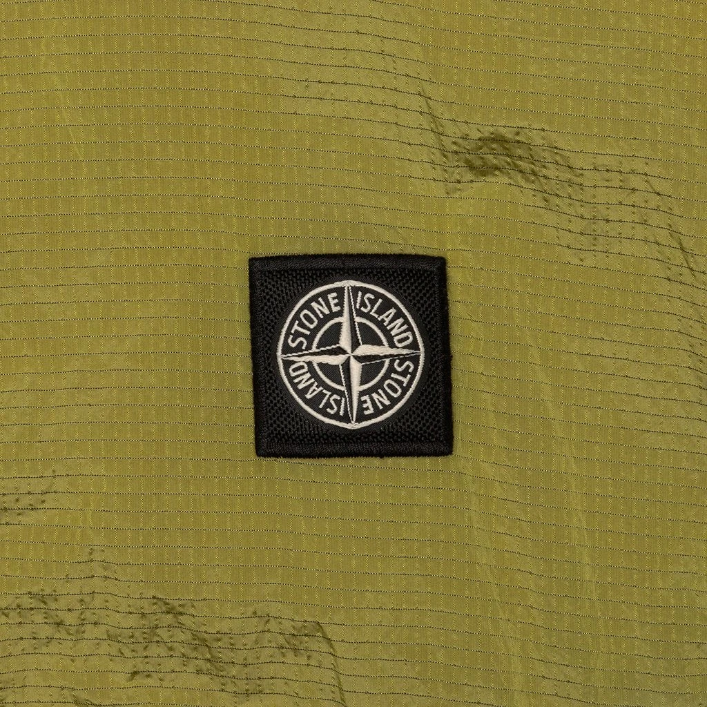 Stone Island Nylon Metal Ripstop Jacket - Lemon 6 Stone Island Nylon Metal Ripstop Jacket - Lemon - Image 4