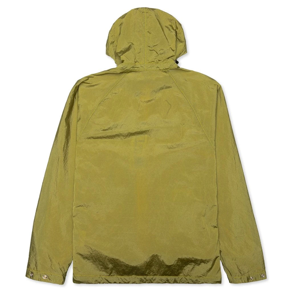 Stone Island Nylon Metal Ripstop Jacket - Lemon 4 Stone Island Nylon Metal Ripstop Jacket - Lemon - Image 2