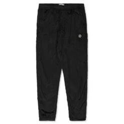 Stone Island Nylon Metal Ripstop Pants - Black