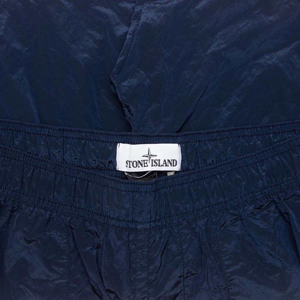 Stone Island Nylon Metal Swim Trunks - Marine Blue 4 Stone Island Nylon Metal Swim Trunks - Marine Blue - Image 2