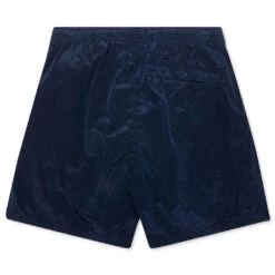 Stone Island Nylon Metal Swim Trunks - Marine Blue 8 Stone Island Nylon Metal Swim Trunks - Marine Blue -Feature Clothing stone island nylon metal swim trunks marine blue 3