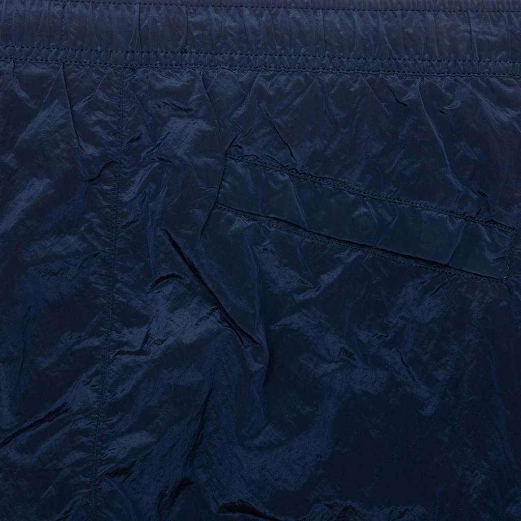 Stone Island Nylon Metal Swim Trunks - Marine Blue 6 Stone Island Nylon Metal Swim Trunks - Marine Blue - Image 4