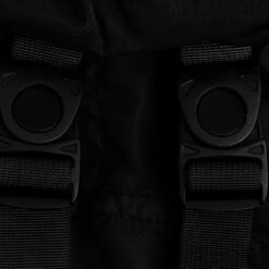 Stone Island One Shoulder Rucksack - Black -Feature Clothing stone island one shoulder rucksack black mo711591470 v0029 os 4