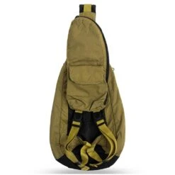 Stone Island Rucksack - Wheat Yellow 8 Stone Island Rucksack - Wheat Yellow -Feature Clothing stone island rucksack wheat yellow mo701591470 v0038 3
