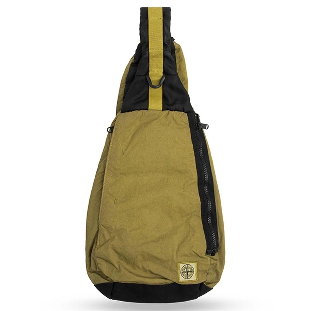Stone Island Rucksack - Wheat Yellow 3 Stone Island Rucksack - Wheat Yellow
