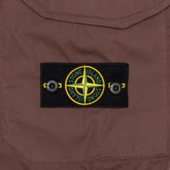 Stone Island Stretch Cargo Pants - Mahagony 12 Stone Island Stretch Cargo Pants - Mahagony -Feature Clothing stone island stretch cargo pants mahagony 5