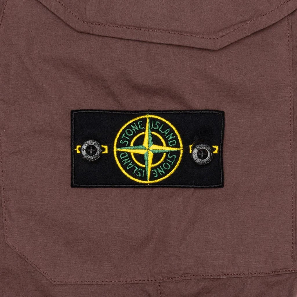 Stone Island Stretch Cargo Pants - Mahagony 7 Stone Island Stretch Cargo Pants - Mahagony - Image 5