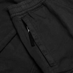 Stone Island Stretch CWS Pants - Black -Feature Clothing stone island stretch cws pants black 3