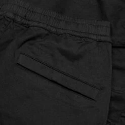 Stone Island Stretch CWS Pants - Black -Feature Clothing stone island stretch cws pants black 6