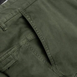Stone Island T.CO Old Cargo Trousers - Musk Green 10 Stone Island T.CO Old Cargo Trousers - Musk Green -Feature Clothing stone island tco old cargo trousers musk green 3