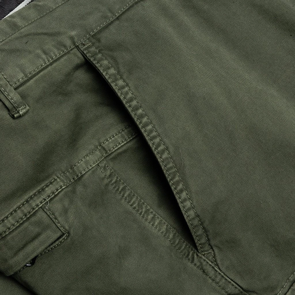 Stone Island T.CO Old Cargo Trousers - Musk Green 5 Stone Island T.CO Old Cargo Trousers - Musk Green - Image 3