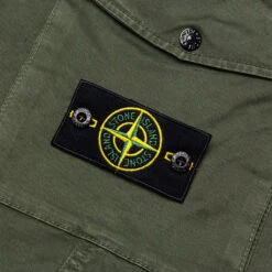 Stone Island T.CO Old Cargo Trousers - Musk Green 11 Stone Island T.CO Old Cargo Trousers - Musk Green -Feature Clothing stone island tco old cargo trousers musk green 4