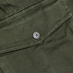Stone Island T.CO Old Cargo Trousers - Musk Green 12 Stone Island T.CO Old Cargo Trousers - Musk Green -Feature Clothing stone island tco old cargo trousers musk green 5
