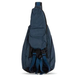 Stone Island Utility Bag - Avio Blue -Feature Clothing stone island utility bag avio blue mo691591470 v0024 3