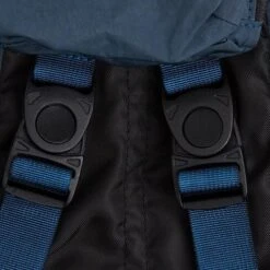 Stone Island Utility Bag - Avio Blue -Feature Clothing stone island utility bag avio blue mo691591470 v0024 4