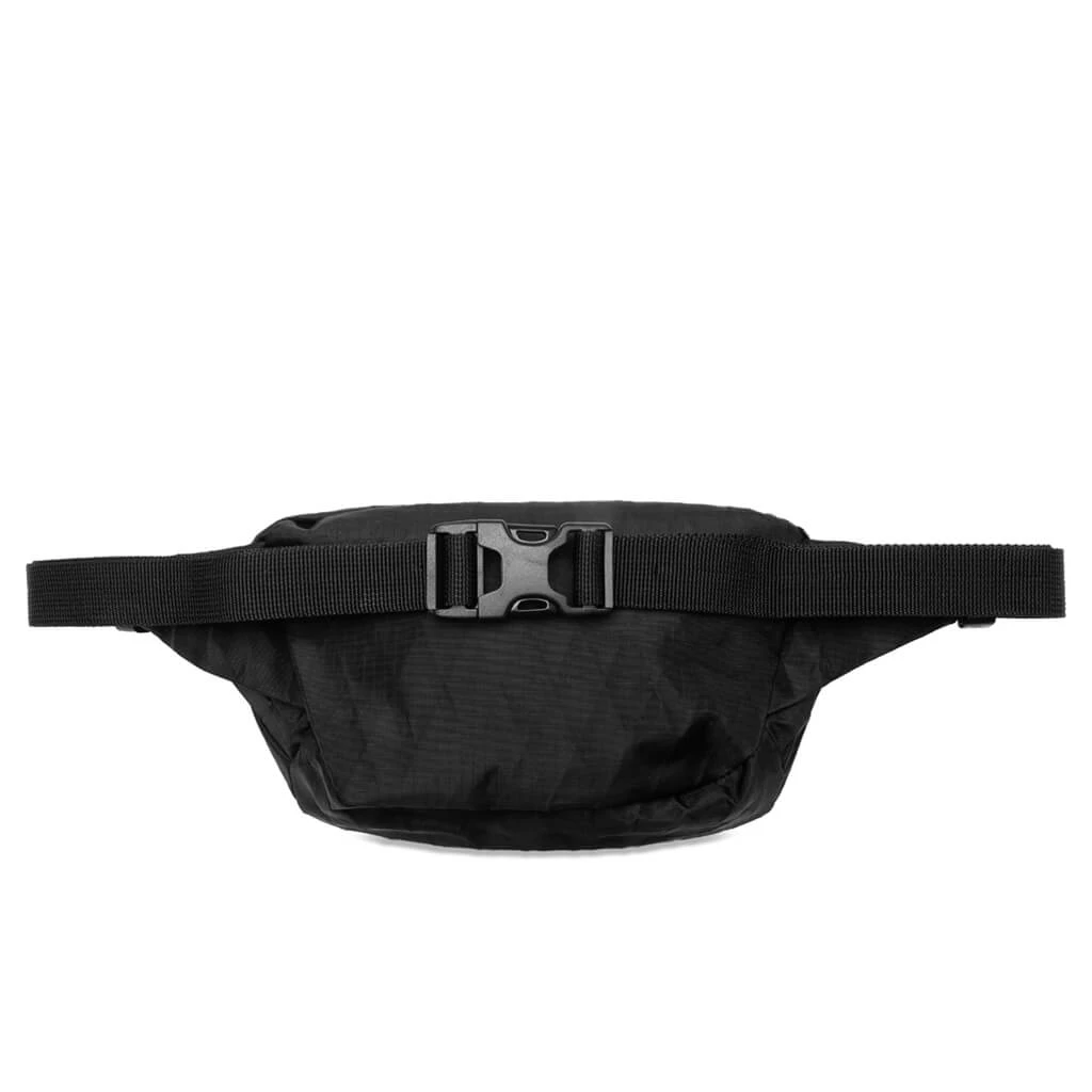 Stussy Waist Pack - Black 4 Stussy Waist Pack - Black - Image 2