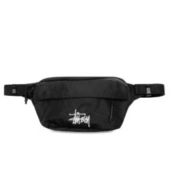 Stussy Waist Pack - Black
