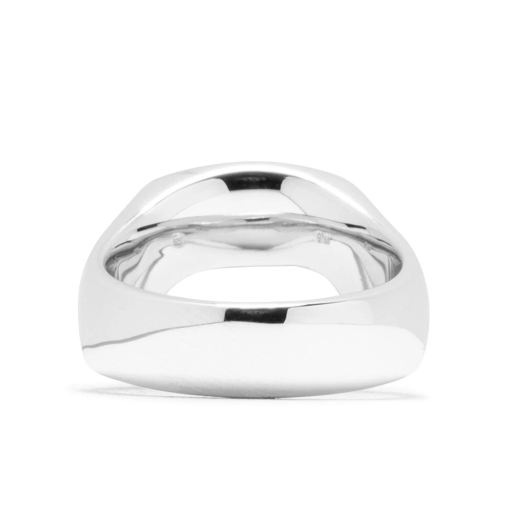 Tom Wood Coin Ring - 925 Sterling Silver 5 Tom Wood Coin Ring - 925 Sterling Silver - Image 3