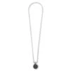 Tom Wood Finn Pendant Onyx - 925 Sterling Silver -Feature Clothing tom wood finn pendant onyx 925 sterling silver npc29onx01s925 245