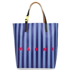 Marni Tribeca Shopping Bag - Multi