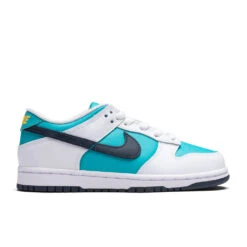 Nike Dunk Low BP (PS) - Dusty Cactus/Thunder Blue/White