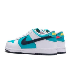 Nike Dunk Low BP (PS) - Dusty Cactus/Thunder Blue/White -Feature Clothing untitled 03 24 24 Feature DV 33