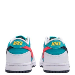 Nike Dunk Low BP (PS) - Dusty Cactus/Thunder Blue/White -Feature Clothing untitled 03 24 24 Feature DV 36