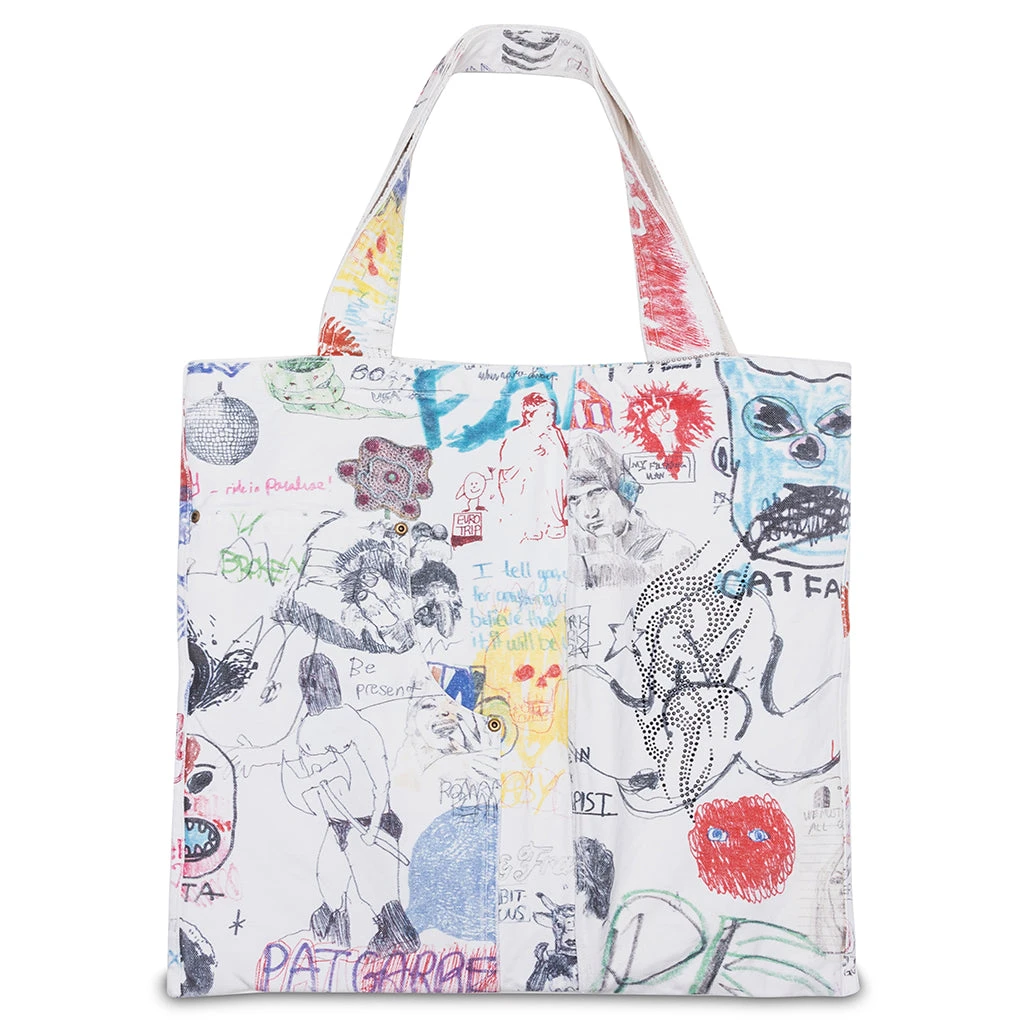 All Of Me Tote Bag - Multi 4 All Of Me Tote Bag - Multi - Image 2