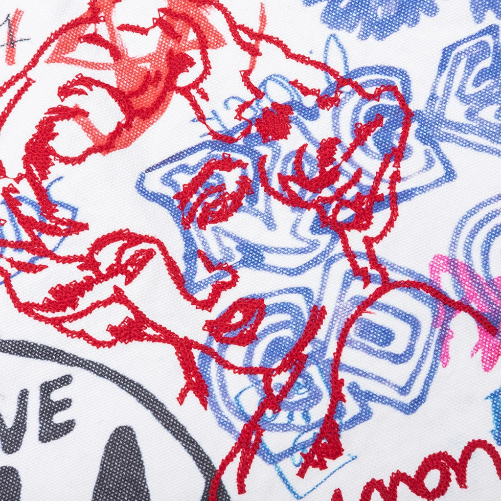 All Of Me Tote Bag - Multi 5 All Of Me Tote Bag - Multi - Image 3